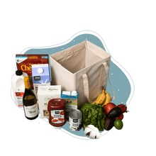 Load image into Gallery viewer, Collapsible Grocery Shopping Bags