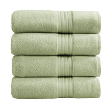 Load image into Gallery viewer, Cotton Terry Bath Towel Set - Cooper Collection