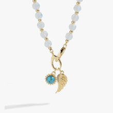 Load image into Gallery viewer, Guardian Angel Wrap Bracelet