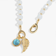 Load image into Gallery viewer, Guardian Angel Wrap Bracelet