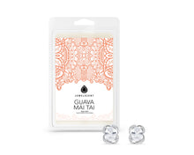 Load image into Gallery viewer, Guava Mai Tai Jewelry Wax Tart