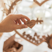 Load image into Gallery viewer, Guest Book Heart