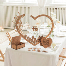 Load image into Gallery viewer, Guest Book Heart