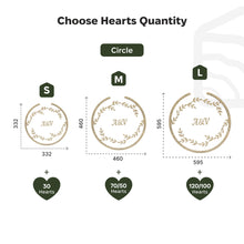 Load image into Gallery viewer, Guest Book Circle
