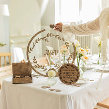 Load image into Gallery viewer, Guest Book Circle
