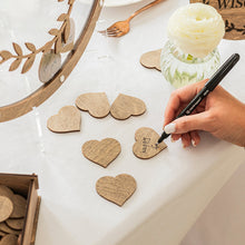 Load image into Gallery viewer, Guest Book Circle