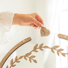 Load image into Gallery viewer, Guest Book Circle