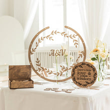 Load image into Gallery viewer, Guest Book Circle