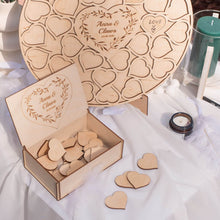 Load image into Gallery viewer, Alternative Wedding Guest Book Circle