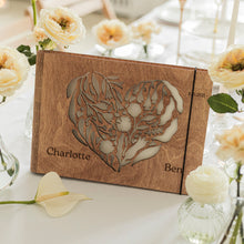 Load image into Gallery viewer, Guest Book Heart