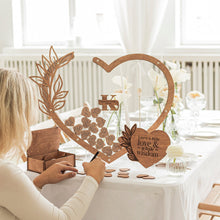Load image into Gallery viewer, Memory Sign Acrylic Heart