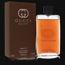 Load image into Gallery viewer, Guilty Absolute By Gucci Cologne for Men