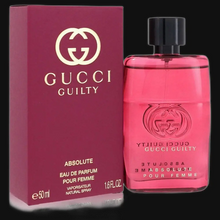 Load image into Gallery viewer, Guilty Absolute By Gucci Perfume for Women