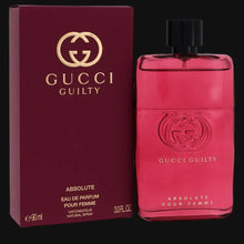 Load image into Gallery viewer, Guilty Absolute By Gucci Perfume for Women
