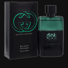 Load image into Gallery viewer, Guilty Black By Gucci Cologne for Men