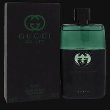 Load image into Gallery viewer, Guilty Black By Gucci Cologne for Men