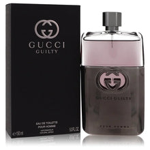 Load image into Gallery viewer, Guilty Pour Homme By Gucci Cologne for Men