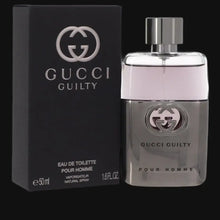 Load image into Gallery viewer, Guilty By Gucci Cologne for Men