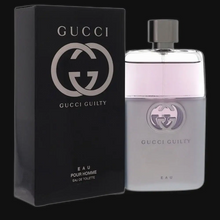 Load image into Gallery viewer, Guilty Eau By Gucci Cologne for Men
