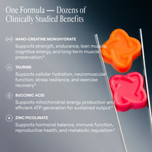 Load image into Gallery viewer, Arq8™ Creatine Monohydrate Gummies