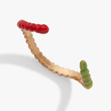 Load image into Gallery viewer, Gummy Worm Cuff