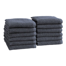 Load image into Gallery viewer, Cotton Textured Bath Towel Set - Acacia Collection