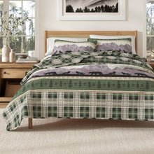Load image into Gallery viewer, Lodge Quilt - Salt Creek Collection