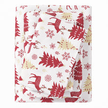 Load image into Gallery viewer, 100% Turkish Cotton Flannel Sheet Sets - Boulder Collection