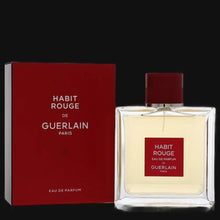 Load image into Gallery viewer, Habit Rouge By Guerlain Cologne for Men