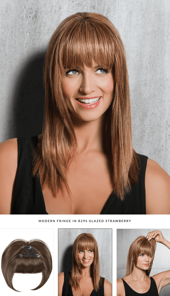 Hairdo  modern fringe Color R830