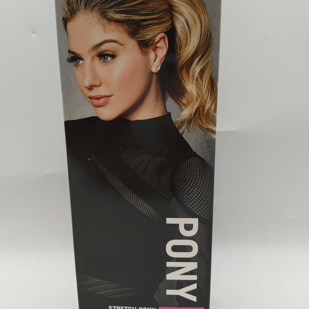 HairUWear Hairdo 12" Stretch Pony