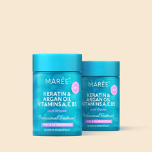 Load image into Gallery viewer, Oil Capsules For Frizzy Hair