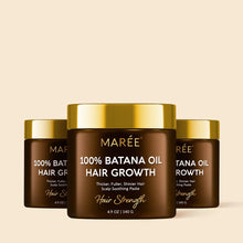Load image into Gallery viewer, Pure Batana Hair Growth Paste