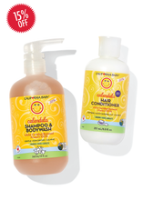 Load image into Gallery viewer, Calendula™ Shampoo + Conditioner Bundle