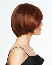 Load image into Gallery viewer, Hairdo Mid Length Classic Fling Fringe Cut Wig Glazed Cinnamon R3025s+