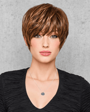 Load image into Gallery viewer, Hairdo R3329S+ Feather Cut Wig by Hairuwear  Glazed Auburn R3329S+