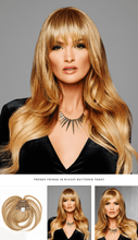 Load image into Gallery viewer, Hairdo Trendy Fringe Just Bangs Hairpiece Add-On