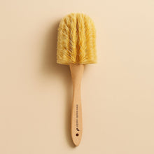 Load image into Gallery viewer, Half Dome Beechwood Dish Brush