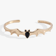 Load image into Gallery viewer, Crystal Bat Cuff