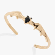 Load image into Gallery viewer, Crystal Bat Cuff