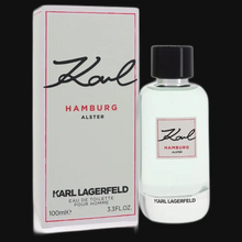 Load image into Gallery viewer, Hamburg Alster By Karl Lagerfeld Cologne for Men