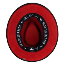 Load image into Gallery viewer, Peter Grimm Hamilton - Wool Felt Fedora Hat