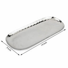 Load image into Gallery viewer, Hammered 7 Pc. Condiment Set