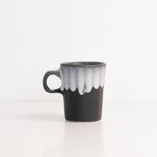Load image into Gallery viewer, Handmade Porcelain Doubleshot Espresso Cup