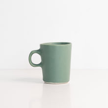 Load image into Gallery viewer, Handmade Porcelain Doubleshot Espresso Cup