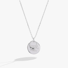 Load image into Gallery viewer, “Happily Ever After” Duo Charm Pendant Necklace