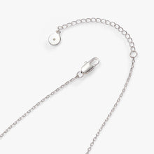 Load image into Gallery viewer, “Happily Ever After” Duo Charm Pendant Necklace