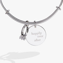 Load image into Gallery viewer, “Happily Ever After” Duo Charm Bangle