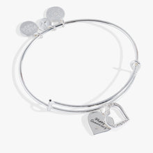 Load image into Gallery viewer, Anniversary Heart Bangle