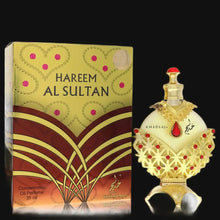 Load image into Gallery viewer, Hareem Al Sultan Gold By Khadlaj Perfume for Women